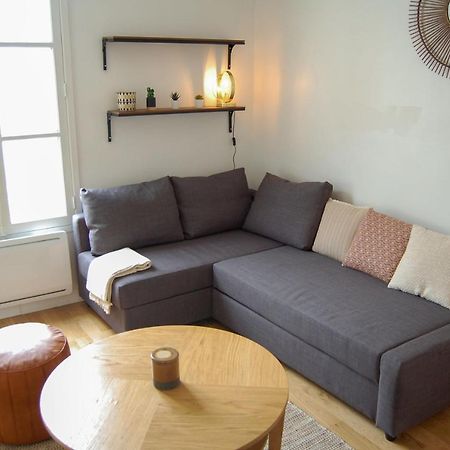 Poissy Appartements Cosy Buitenkant foto