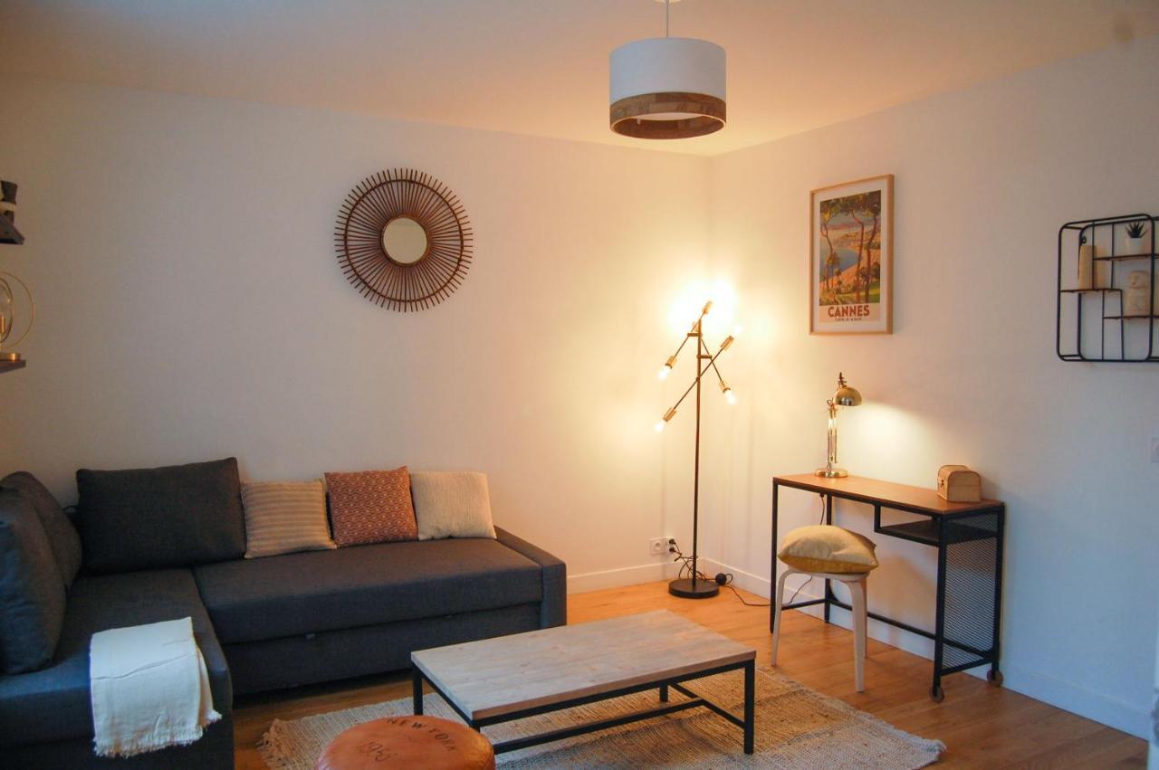 Poissy Appartements Cosy Buitenkant foto