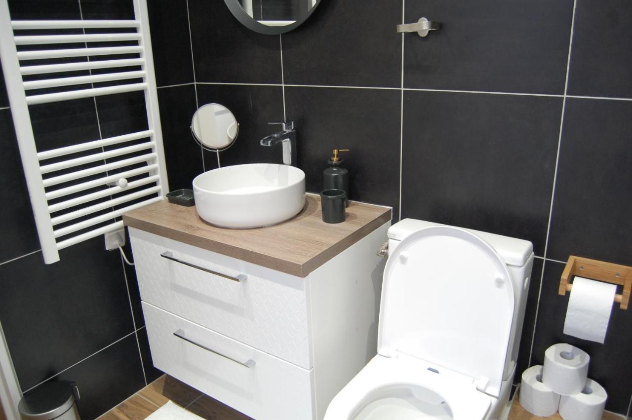 Poissy Appartements Cosy Buitenkant foto
