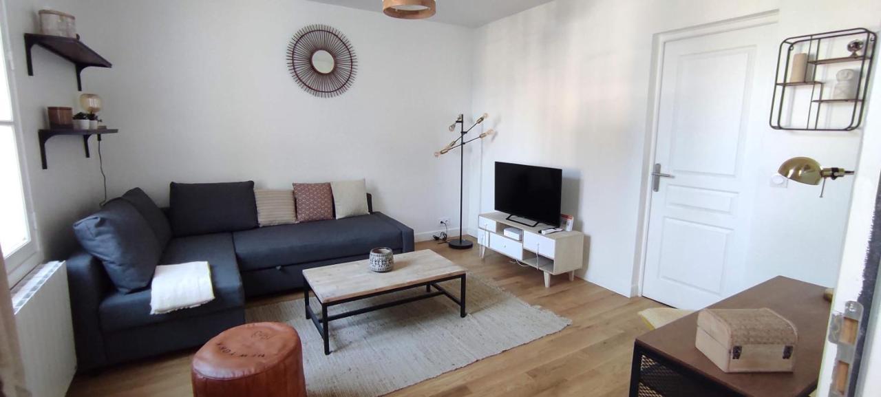 Poissy Appartements Cosy Buitenkant foto