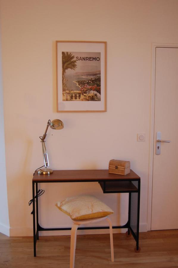 Poissy Appartements Cosy Buitenkant foto