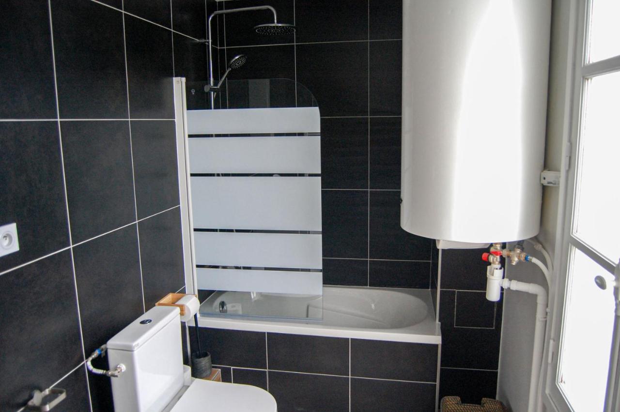 Poissy Appartements Cosy Buitenkant foto