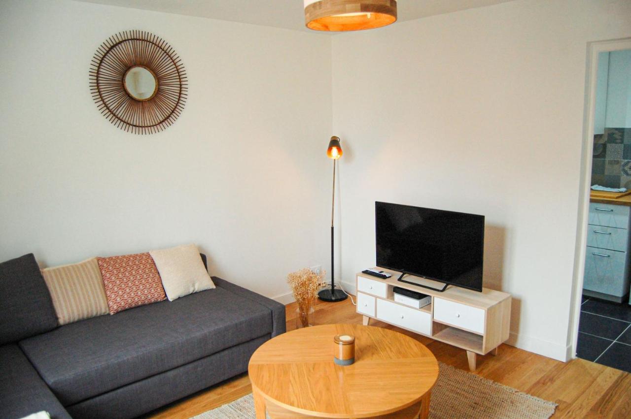 Poissy Appartements Cosy Buitenkant foto