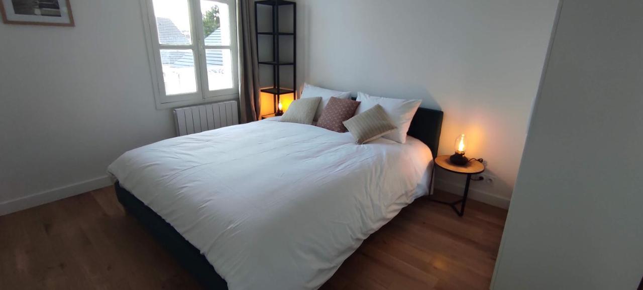 Poissy Appartements Cosy Buitenkant foto